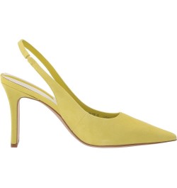 Womens Averie Slingback Pump Apple Grren Leather $36.00 Pumps