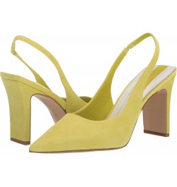 Womens Averie Slingback Pump Apple Grren Leather $36.00 Pumps