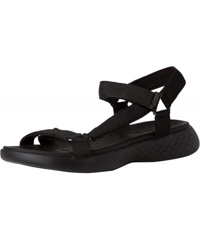 Women's Flip Flop Sandal Black Uni $34.08 Sandals