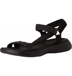 Women's Flip Flop Sandal Black Uni $34.08 Sandals