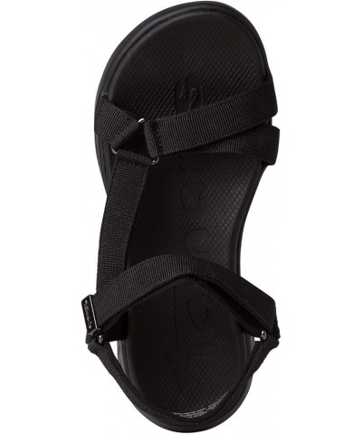 Women's Flip Flop Sandal Black Uni $34.08 Sandals