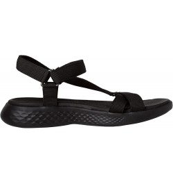 Women's Flip Flop Sandal Black Uni $34.08 Sandals