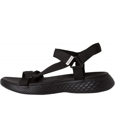 Women's Flip Flop Sandal Black Uni $34.08 Sandals