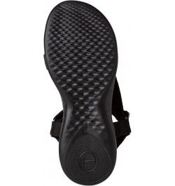 Women's Flip Flop Sandal Black Uni $34.08 Sandals