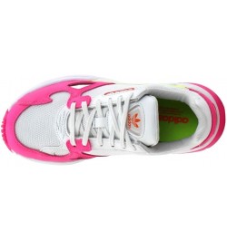 Women's Originals Falcon Shock Pink/Solar Yellow/Raw White Nylon Casual Shoes 6 M US $51.30 Fashion Sneakers