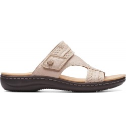 Womens Laurieann Cara 12 Wide Sand Combi $27.02 Sandals