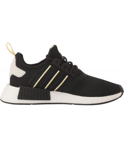 Originals Womens NMD_R1 Black/Almost Yellow/Power Red 7, 7 $33.17 Athletic Shoes