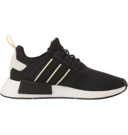 Originals Womens NMD_R1 Black/Almost Yellow/Power Red 7, 7 $33.17 Athletic Shoes