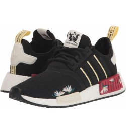 Originals Womens NMD_R1 Black/Almost Yellow/Power Red 7, 7 $33.17 Athletic Shoes