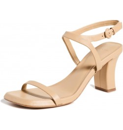 Women's Luella Sandals Blonde Beige Leather $61.03 Sandals