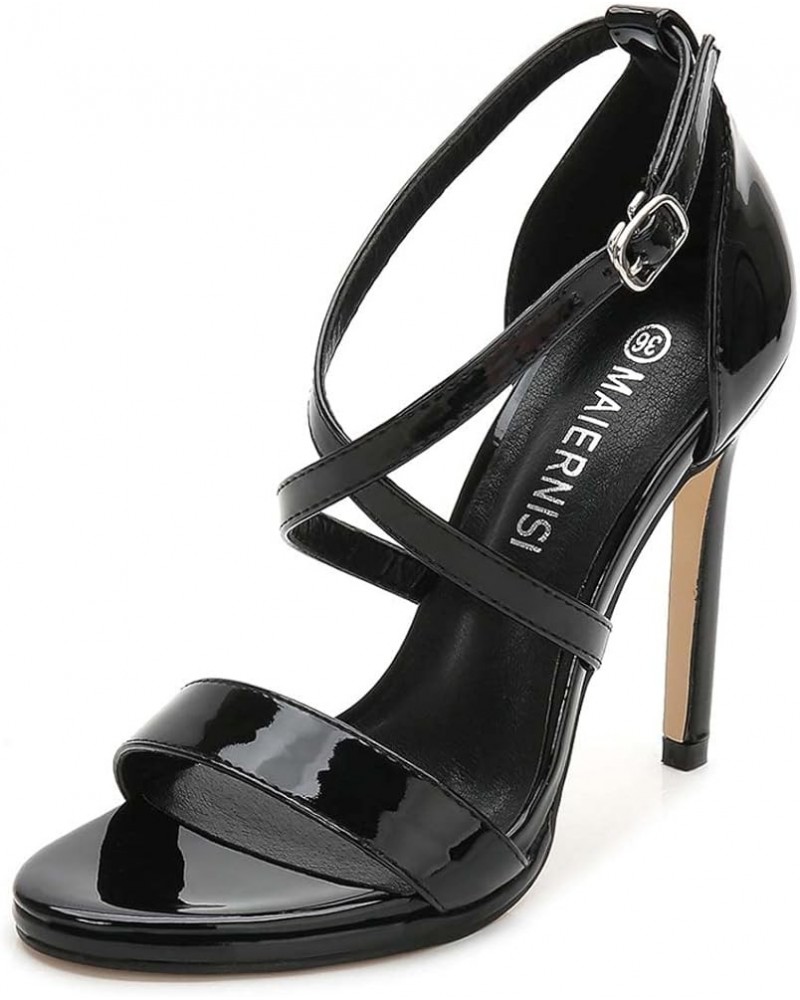 Women's high-Heeled Shoes Black 35 $27.12 Pumps