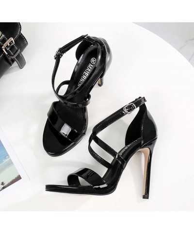 Women's high-Heeled Shoes Black 35 $27.12 Pumps