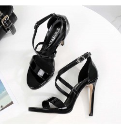 Women's high-Heeled Shoes Black 35 $27.12 Pumps