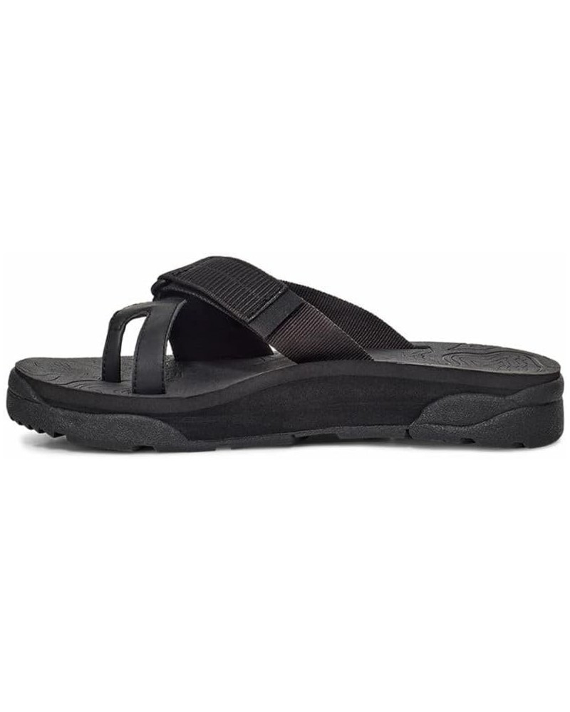 Women's Revive 95 Slide Sandal Black $25.67 Athletic Shoes