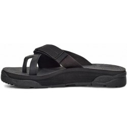 Women's Revive 95 Slide Sandal Black $25.67 Athletic Shoes