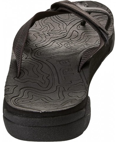 Women's Revive 95 Slide Sandal Black $25.67 Athletic Shoes