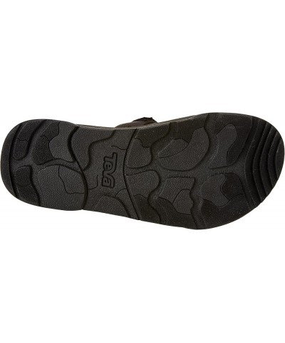 Women's Revive 95 Slide Sandal Black $25.67 Athletic Shoes