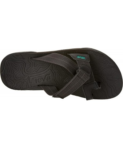 Women's Revive 95 Slide Sandal Black $25.67 Athletic Shoes