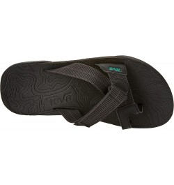 Women's Revive 95 Slide Sandal Black $25.67 Athletic Shoes