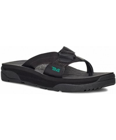 Women's Revive 95 Slide Sandal Black $25.67 Athletic Shoes