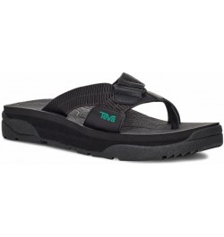 Women's Revive 95 Slide Sandal Black $25.67 Athletic Shoes