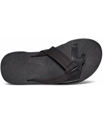 Women's Revive 95 Slide Sandal Black $25.67 Athletic Shoes