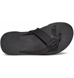 Women's Revive 95 Slide Sandal Black $25.67 Athletic Shoes