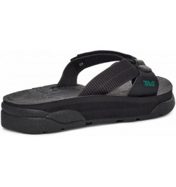 Women's Revive 95 Slide Sandal Black $25.67 Athletic Shoes