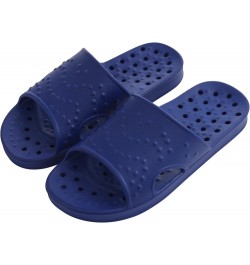 Shower Shoes for Women with Arch Support Quick Drying Pool Slides Lightweight Beach Sandals with Drain Holes Navy $10.91 Sandals