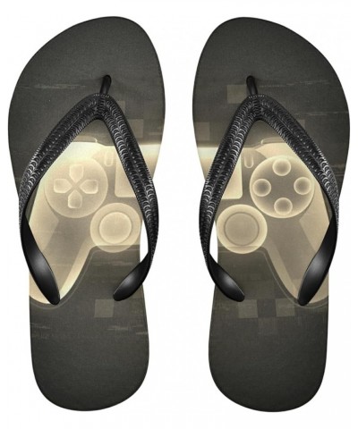 Flip Sandal Men Women Flip Flops for Hotel Spa Home Slippers Bedroom Travel S-XXL Multi 4 $13.08 Slippers