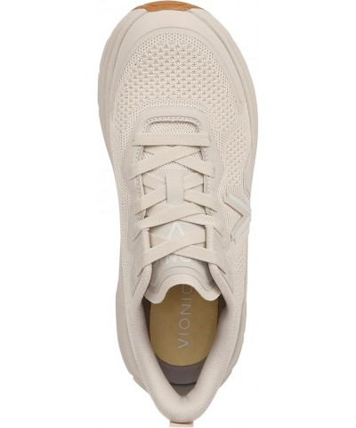 women's Walk Max Oxford Cream White Fabric $60.26 Athletic Shoes