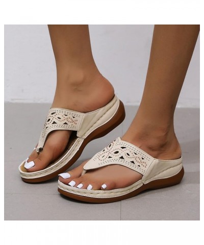 Extra Wide Womens Sandals Orthopedic Sandals Bunion Orthotic Sandals for Women Orthopedic Sandals Women Men's Sandals with Ar...