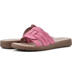 Women's Squarely Sandal Fuchsia/Nubuck $18.57 Sandals