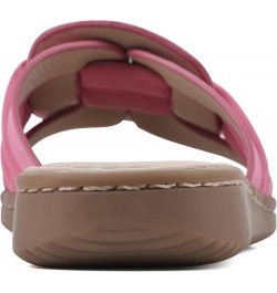 Women's Squarely Sandal Fuchsia/Nubuck $18.57 Sandals