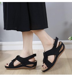 Orthopedic Slippers Men Orthopedic Shoes Strappy Sandals for Women Womens Low Heel Sandals Arch Support Sandals Women Plantar...