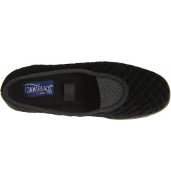 Women's Waltz Slipper Black Velour $21.82 Slippers