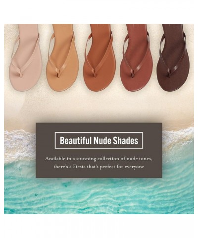 Fiesta x The New Nude Collection Chestnut $12.85 Sandals