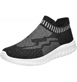 Canvas Slip On Sneakers Running Sneakers for Women Fashion Sneakers for Women Shoe Laces for Sneakers B-black $12.70 Fashion ...