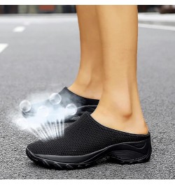 Women's Walking Sneakers,2023 New Premium Orthopedic Casual Sneaker,Orthopedic Slip-on Walking Shoes Casual A4-black $7.79 At...