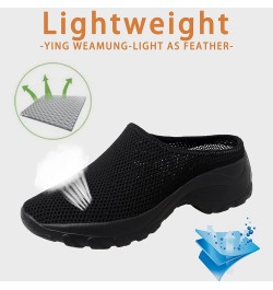 Women's Walking Sneakers,2023 New Premium Orthopedic Casual Sneaker,Orthopedic Slip-on Walking Shoes Casual A4-black $7.79 At...