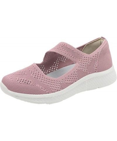 Air Cushion Sneakers for Women, Women's Air Cushion Slip-On Walking Sneakers Orthopedic Platform Shoes with Arch Support (A7-...