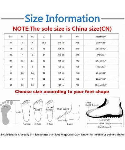 Platform Heels Shoes For Women Wedges Heels Women Lug Sole Platform Mid Chunky Heel Loafers Sandals Red Women Pink-a $12.20 O...