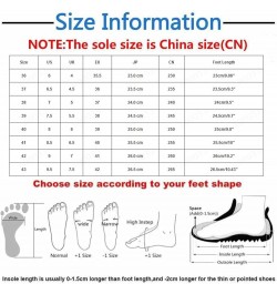 Platform Heels Shoes For Women Wedges Heels Women Lug Sole Platform Mid Chunky Heel Loafers Sandals Red Women Pink-a $12.20 O...