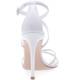 High Heels Cross Strap Super Heel Sandals Banquet Shoes Fashion Women's Shoes-White||43 43 White $36.45 Sandals