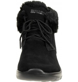 Women's On-The-go Joy-Lush Chukka Boot Black $28.48 Boots