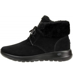 Women's On-The-go Joy-Lush Chukka Boot Black $28.48 Boots