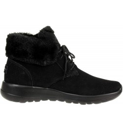 Women's On-The-go Joy-Lush Chukka Boot Black $28.48 Boots