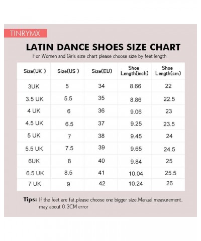 Latin Dance Shoes Womens Open Toe Cross Strap Salsa Tango Ballroom Dance Performance Shoes,Model-FT027 Ft027-black-suede Sole...