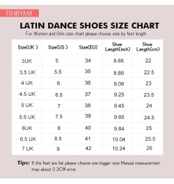 Latin Dance Shoes Womens Open Toe Cross Strap Salsa Tango Ballroom Dance Performance Shoes,Model-FT027 Ft027-black-suede Sole...