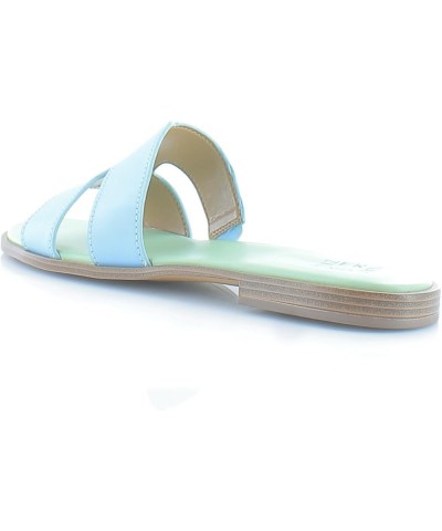 Women Fame Sandal Blue $23.39 Sandals